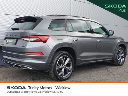 2023 Skoda Kodiaq * BEST VALUE * 4X4 * SPORTLINE * 2.0 TDI * 150 BHP * DSG-AUTO * TRINITY SKODA * €53,950