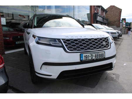 2019 Land Rover Range Rover Velar VELAR 2.0 AUTO 4X4 €29,500