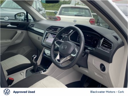 2023 Volkswagen Tiguan 2.0TDI 150BHP ELEGANCE €39,995