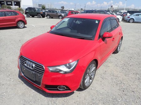 2014 Audi A1 1.4 €11,500