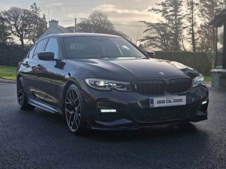 2019 BMW 3 Series  €32,950