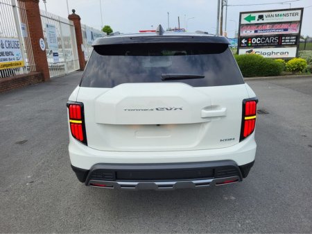 2026 KGM TORRES EVX (10 yr 1 million Kilometer warranty) Torres EVX €44,999