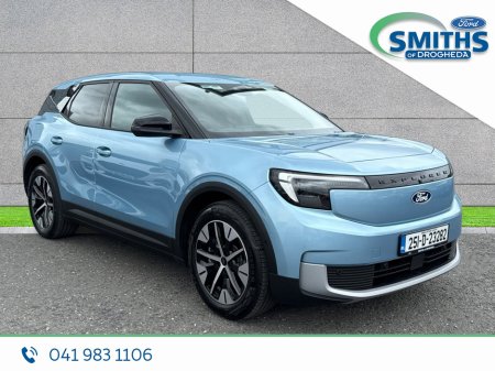 2025 Ford Explorer SELECT 77kWh **DEMO** €41,950