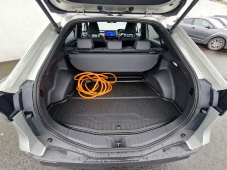 2025 Toyota bZ4X Electric Sport FWD 11KW €36,749 thumbnail