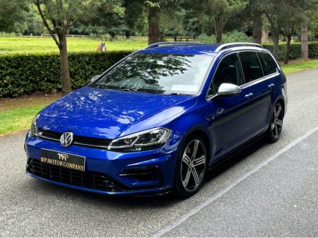 2020 Volkswagen Golf R
