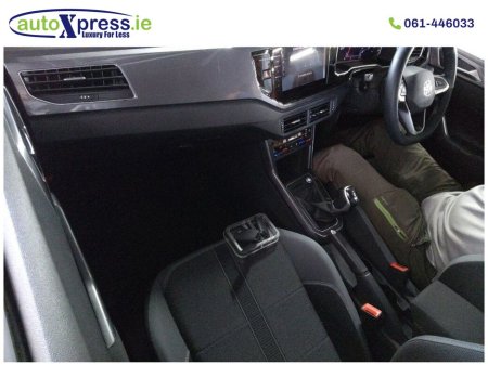 2023 Volkswagen Polo 1.0 TSI Automatic, Reversing camera JUST 2797 MILES! €22,995