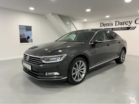 2019 Volkswagen Passat (191) PASSAT 2.0TDI DSG HIGHLINE LOW KMS VW/AUDI SPECIALISTS WWW.DENISDARCYCARS.IE €25,750 thumbnail