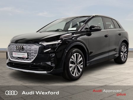 2025 Audi Q4 e-tron Audi Q4 Sport 45 e-tron kW €705 p/m *DEMO* RRP €65075* €52,475