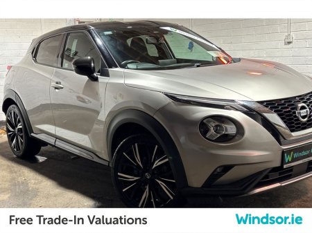2020 Nissan Juke 1.0T PET 2WD N-Design €19,495