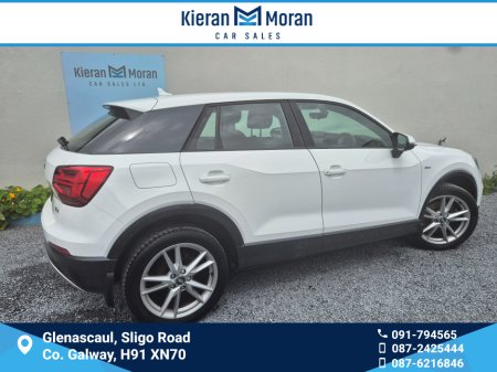 2017 Audi Q2 S LINE €16,950