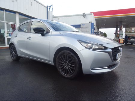 2023 Mazda Mazda2 1.5 75PS HOMURA IP 4DR €18,950