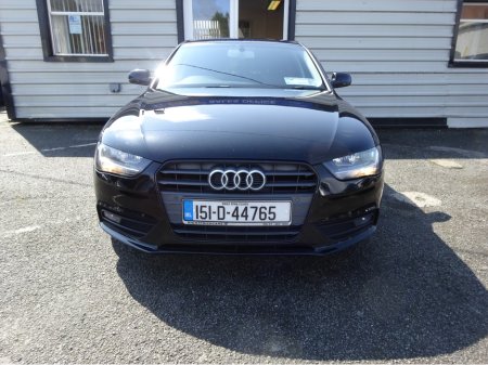 2015 Audi A4 2.0 TDI SE TECHNIK ULTRA 16 163PS KEY 135 €10,950