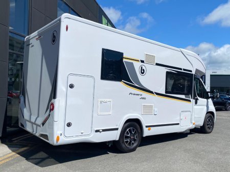 2026 Fiat Ducato Benimar Primero 286 4 Berth/4 Belt €94,900