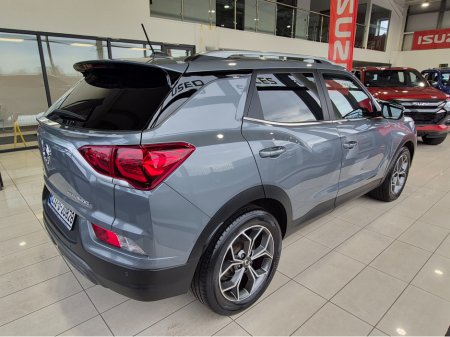 2023 Ssangyong Korando EL AUTO N1 COM €19,950