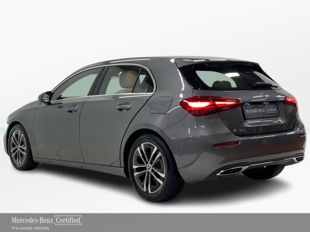 2025 Mercedes-Benz A Class A 180 MHEV Progressive Edition €48,950