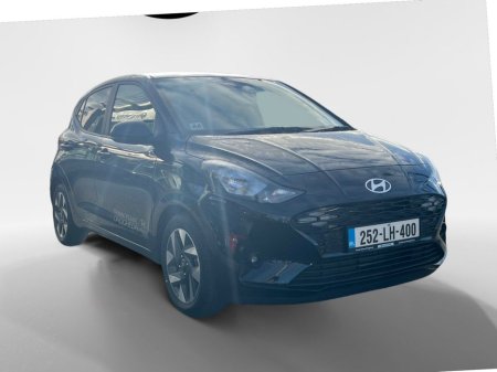 2025 Hyundai i10 i10 Deluxe Plus Auto €23,500