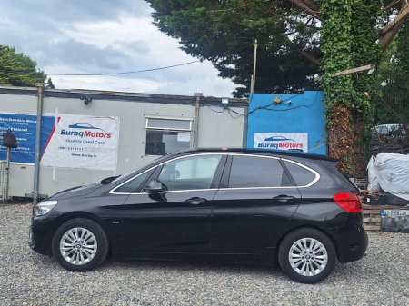 2016 BMW 2 Series Active Tourer LUXURY €13,450