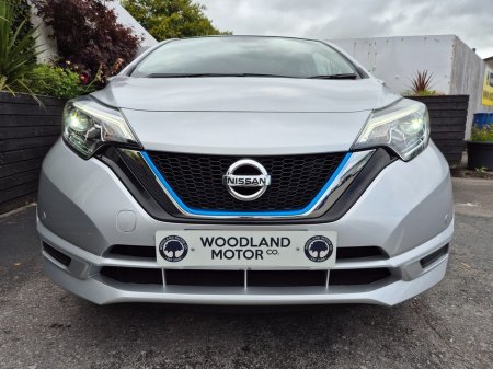 2020 Nissan Note 1.2 HYBRID / LOW MILEAGE / e-POWER X V Selection / 360 VIEW / TAX €170 €14,950