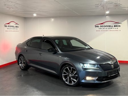 2017 Skoda Superb AMBITION 2.0 TDI 150BHP 4DR €18,950 thumbnail