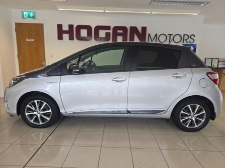 2020 Toyota Yaris * Jan 2026 Pricing * Hybrid Y20 Automatic *Limited Edition - Tiny KMS * €18,950