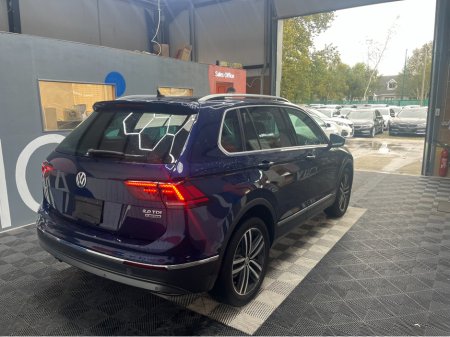 2019 Volkswagen Tiguan €27950! 2019 VOLKSWAGEN TIGUAN AUTOMATIC 2.0 DIESEL / 57K KMS / CRUISE CONTROL, REVERSE CAMERA & MORE €27,950