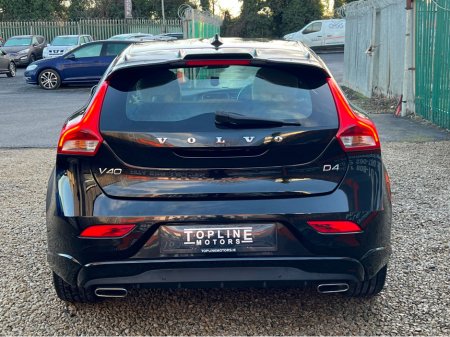 2016 Volvo V40 == AUTO//FULL LEATHER//LOW KMS//LIKE NEW== €14,950 thumbnail