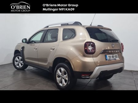 2020 Dacia Duster Blue dCi 115 Comfort €15,900