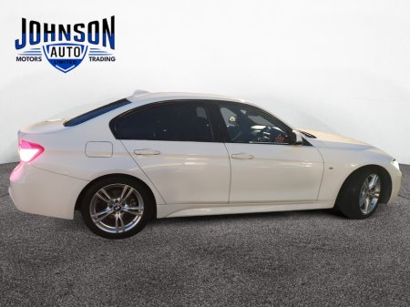 2017 BMW 3 Series 2.0 M Sport Full Leather €21,900