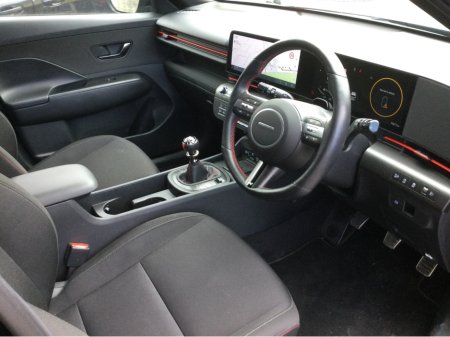 2024 Hyundai Kona N LINE - Only 13,000 Km -