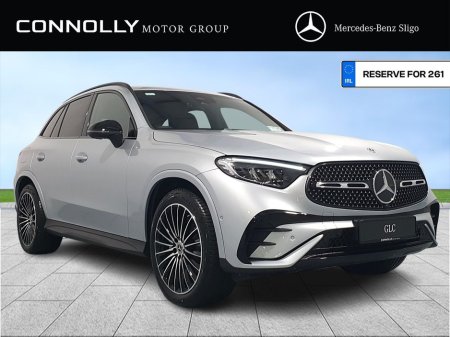 2026 Mercedes-Benz GLC Class GLC 4MATIC AMG Line Plus