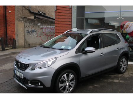 2019 Peugeot 2008 1.2 PURETEC ALLURE 5DR €11,250