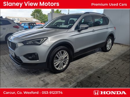 2020 SEAT Tarraco 2.0 TDI 150HP DA SE 5DR 7S AUTO €33,950