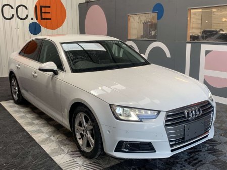 2019 Audi A4 ONLY €26950! 2019 A4 Automatic 1.4 TFSI Sport / 51k KMs / Heated Seats / 360 Degrees Camera / Audi A4 Automatic