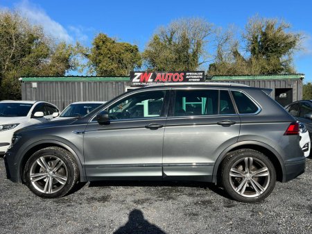 2020 Volkswagen Tiguan 2.0 TDI 150HP R-Line DSG €32,950