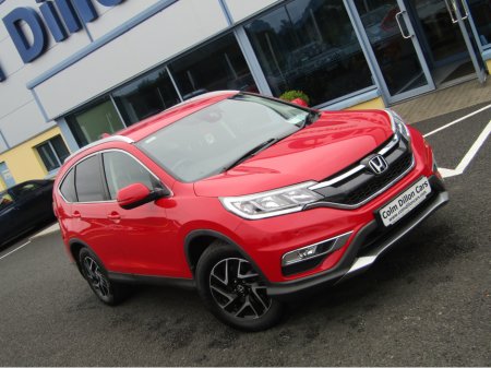 2018 Honda CR-V 1.6 I DTEC SE NAV 5DR