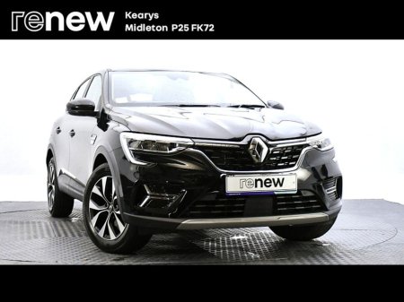 2023 Renault Arkana TCe 140 Auto evolution