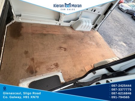 2017 Renault Trafic DCI 120 BUSINESS €8,950 thumbnail