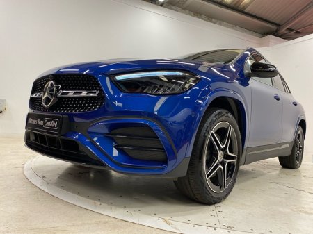 2024 Mercedes-Benz GLA Class GLA 250 e A/T AMG Line | Night Package, Reversing Camera, Keyless Start Function, Reversing Camera €51,950 thumbnail