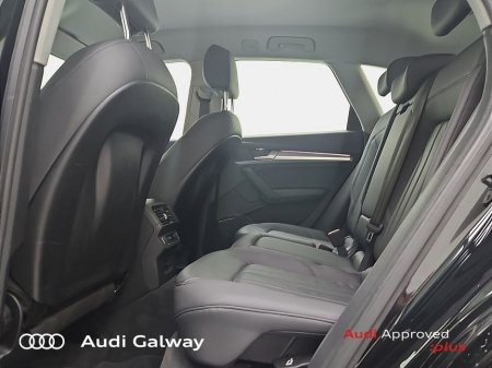 2021 Audi Q5 €369 p/m - 50 TFSI e 299HP QUATTRO SE €40,750 thumbnail