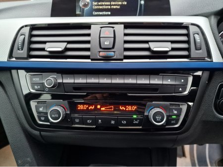 2014 BMW 4 Series M SPORT-LOW MILEAGE-NEW NCT €12,950 thumbnail