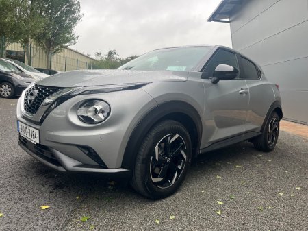 2024 Nissan Juke  €23,950