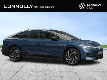 2026 Volkswagen ID.7 PRO PLUS 77kWh 286HP AUTO €62,415