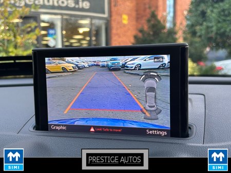 2014 Audi S3 2.0 PETROL AUTO AUDI S-3 ONLY 40000 KLM *CAR ID 13* €21,950 thumbnail