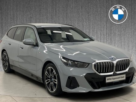 2025 BMW 5 Series 530e PHEV M Sport TOURING €66,995