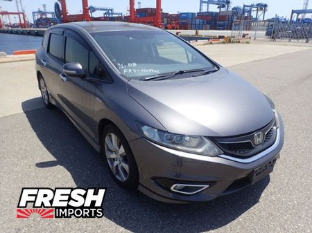 2015 Honda Jade *TOP SPEC MODEL* €12,950