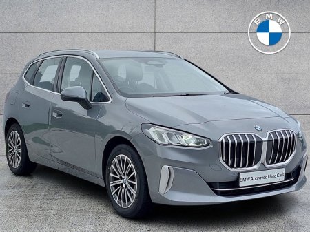 2023 BMW 2 Series Active Tourer 220i Luxury Active Tourer €32,995