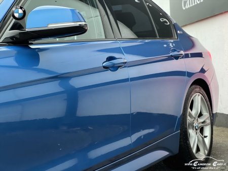 2018 BMW 3 Series MSPORT ESTORIL BLUE 250hp €19,950 thumbnail