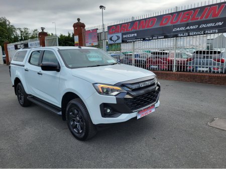 2026 Isuzu D-MAX (5yr warranty) LSE Auto now in stock! €48,999