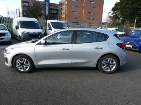 2022 Ford Focus ZETEC ECOBLUE AUTO €23,950