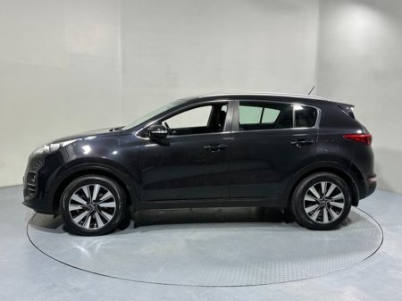 2018 Kia Sportage Sport 1.7 Crdi €15,800